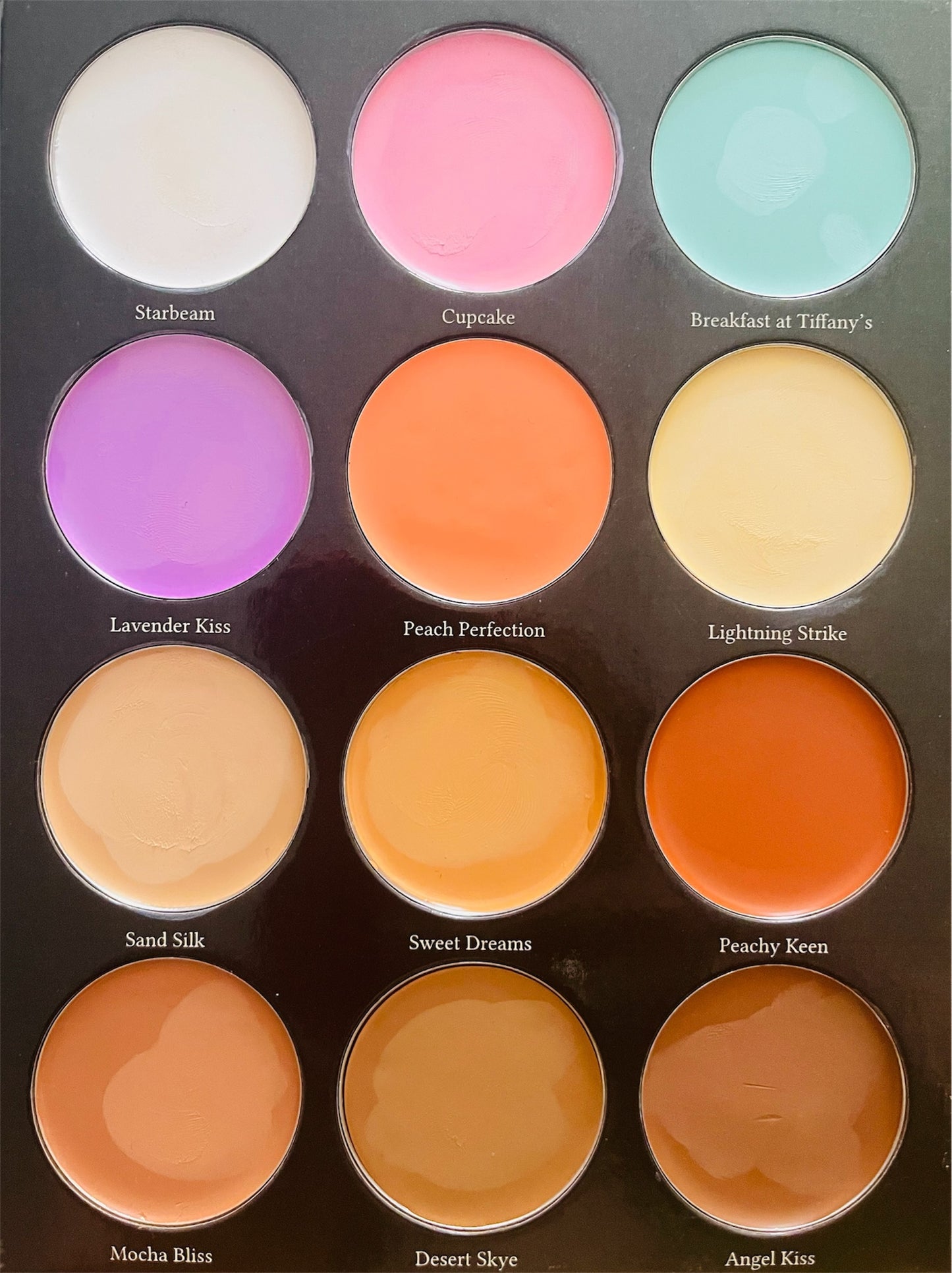 "Keep it Concealed!" Lady La Belle Concealer Singles (Lighter Skin Tones)