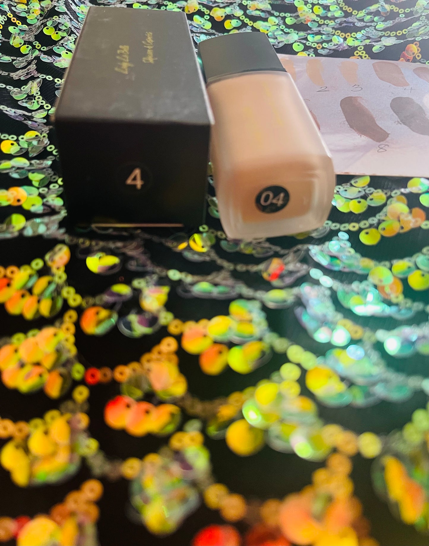 Velvety Smooth-Silky Soft Flawless Foundation