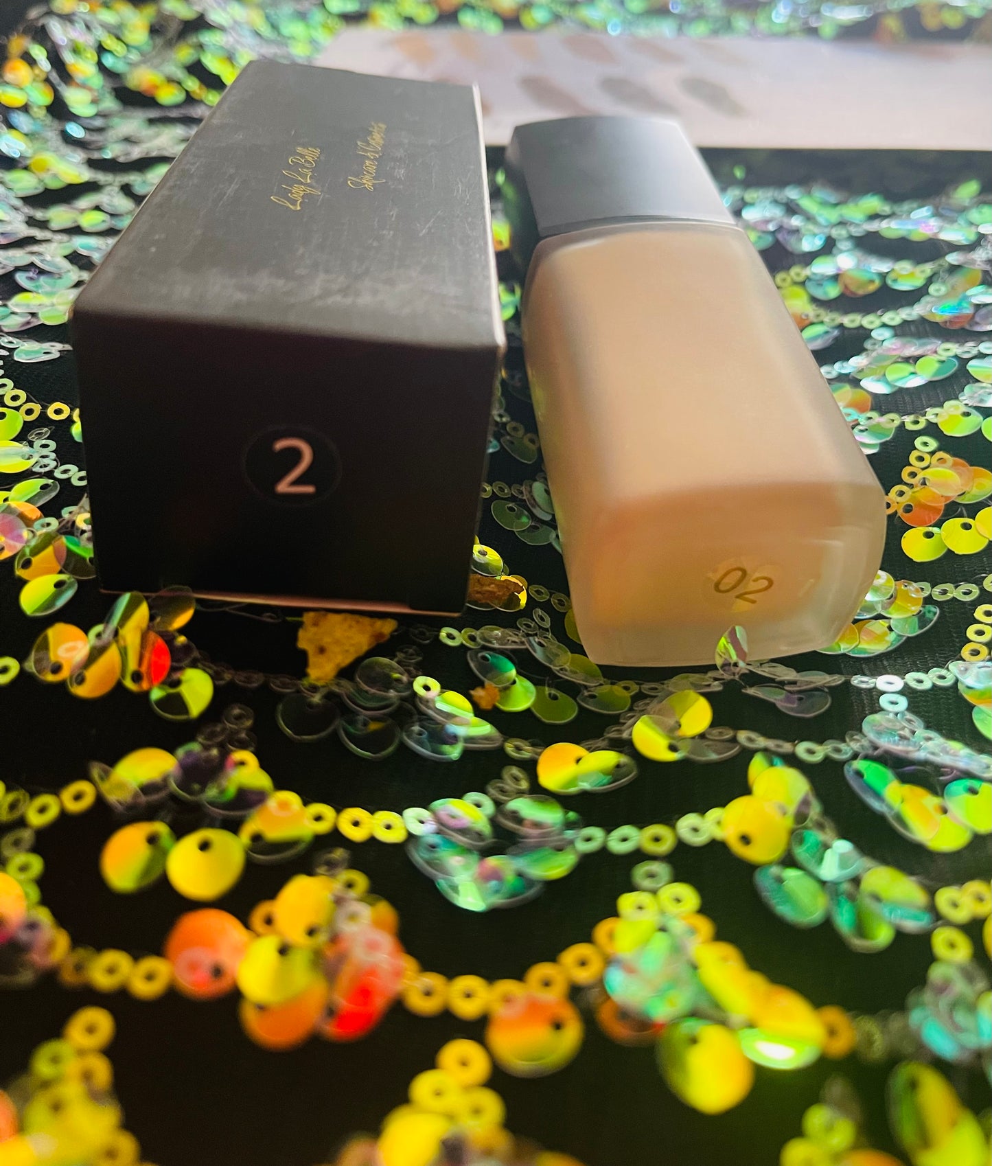 Velvety Smooth-Silky Soft Flawless Foundation