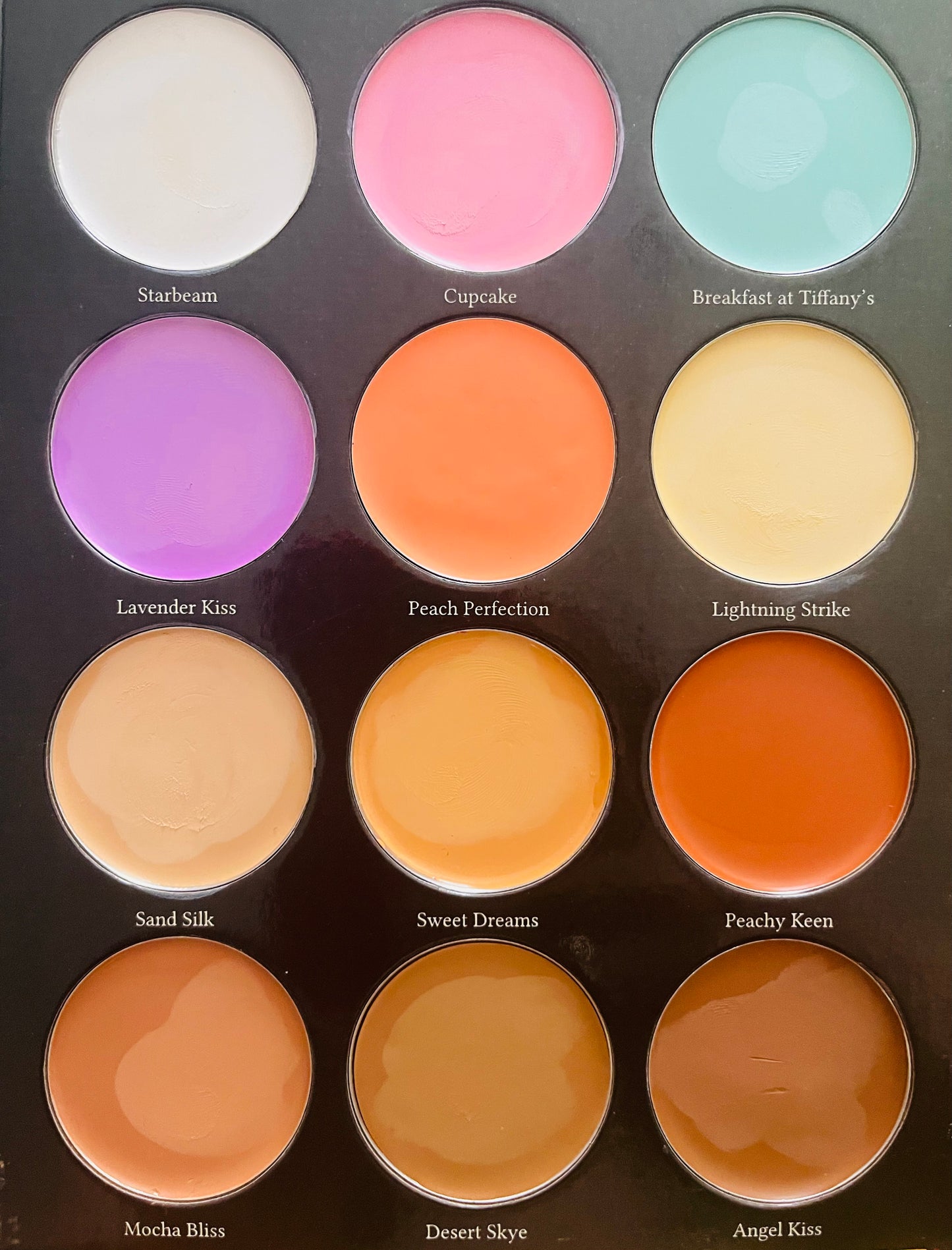 "Keep it Concealed!" Lady La Belle Concealer Singles (Lighter Skin Tones)