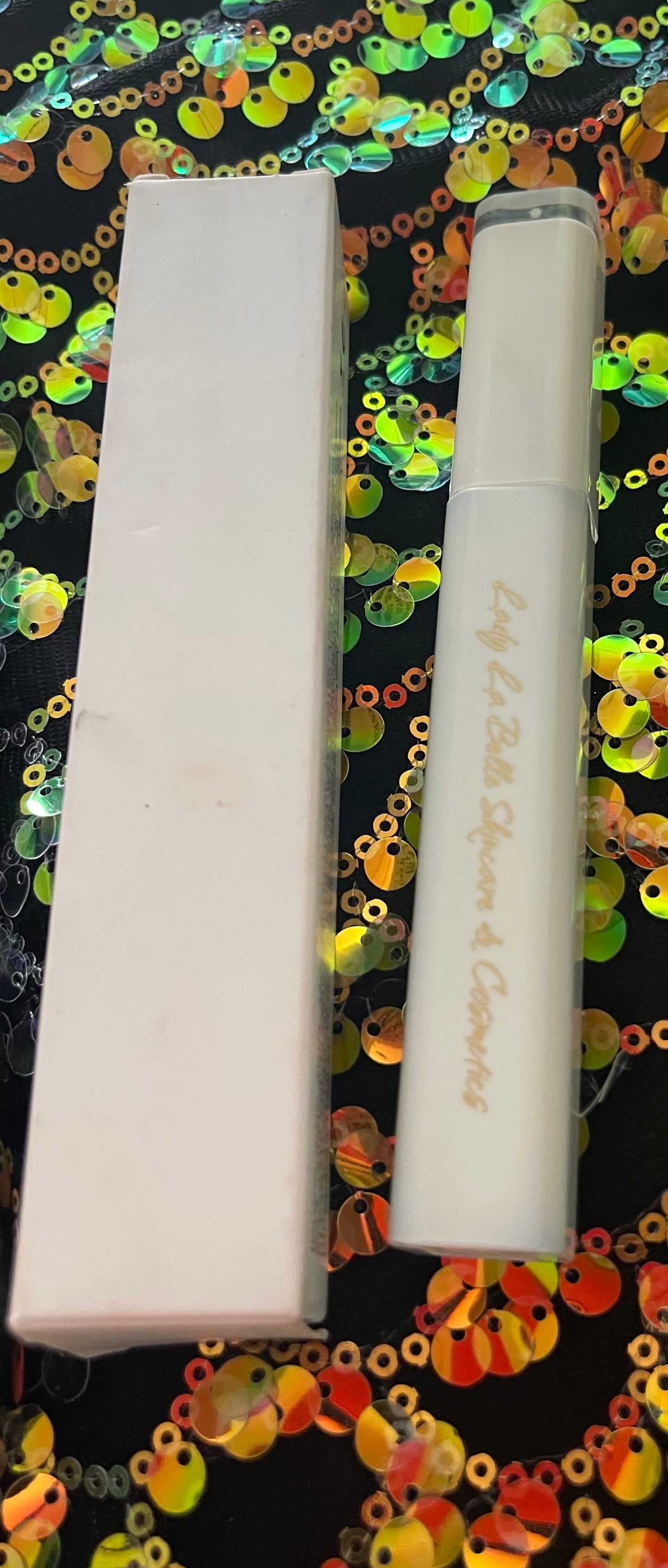 Long & Lush Luxury Lashes - Long Live Luxury Lashes!