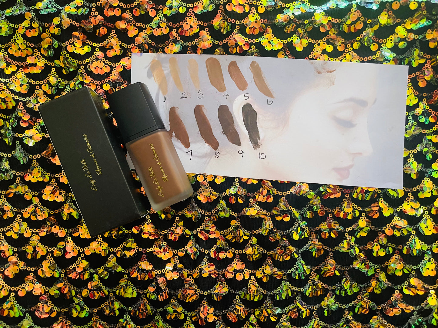 Velvety Smooth-Silky Soft Flawless Foundation