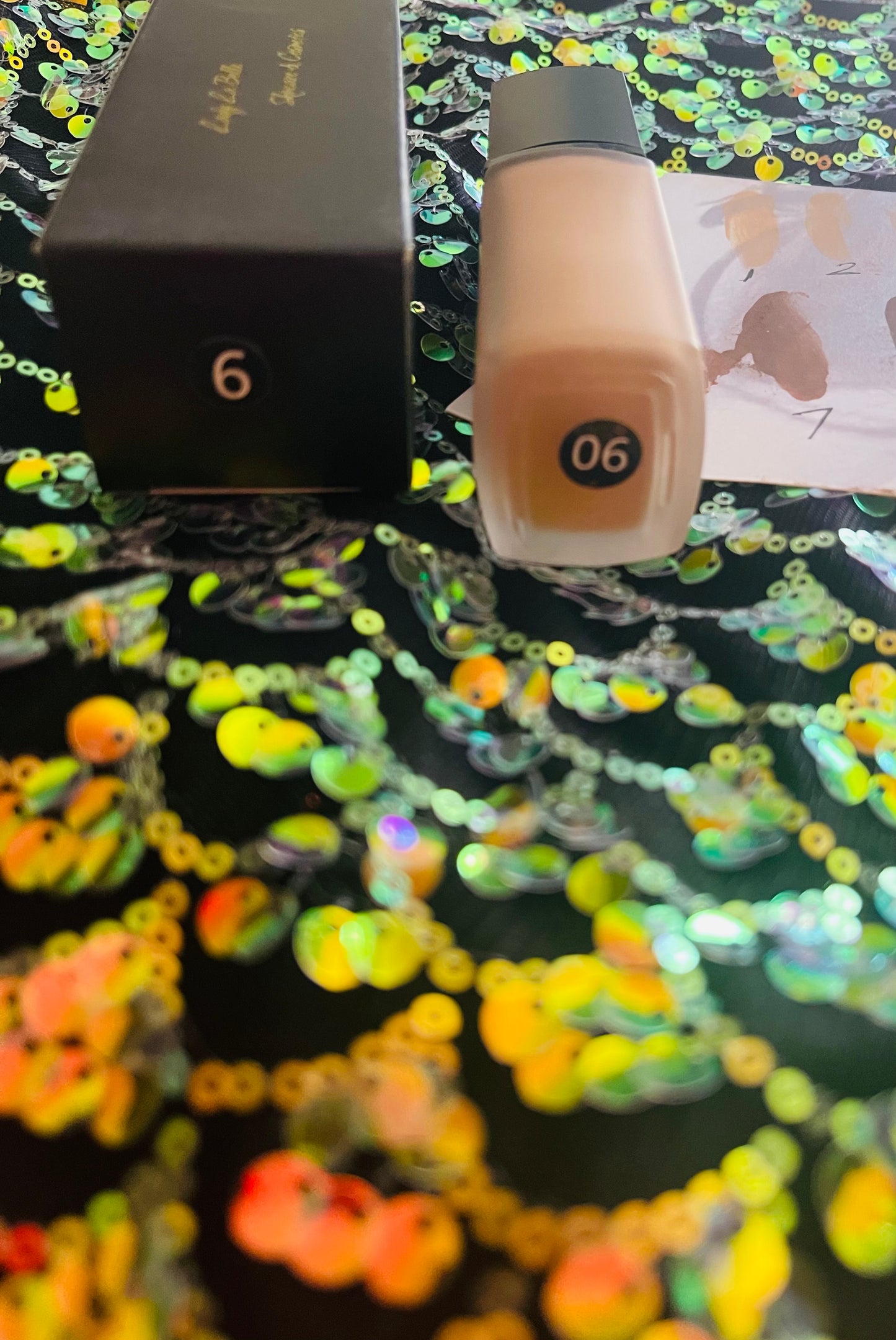Velvety Smooth-Silky Soft Flawless Foundation