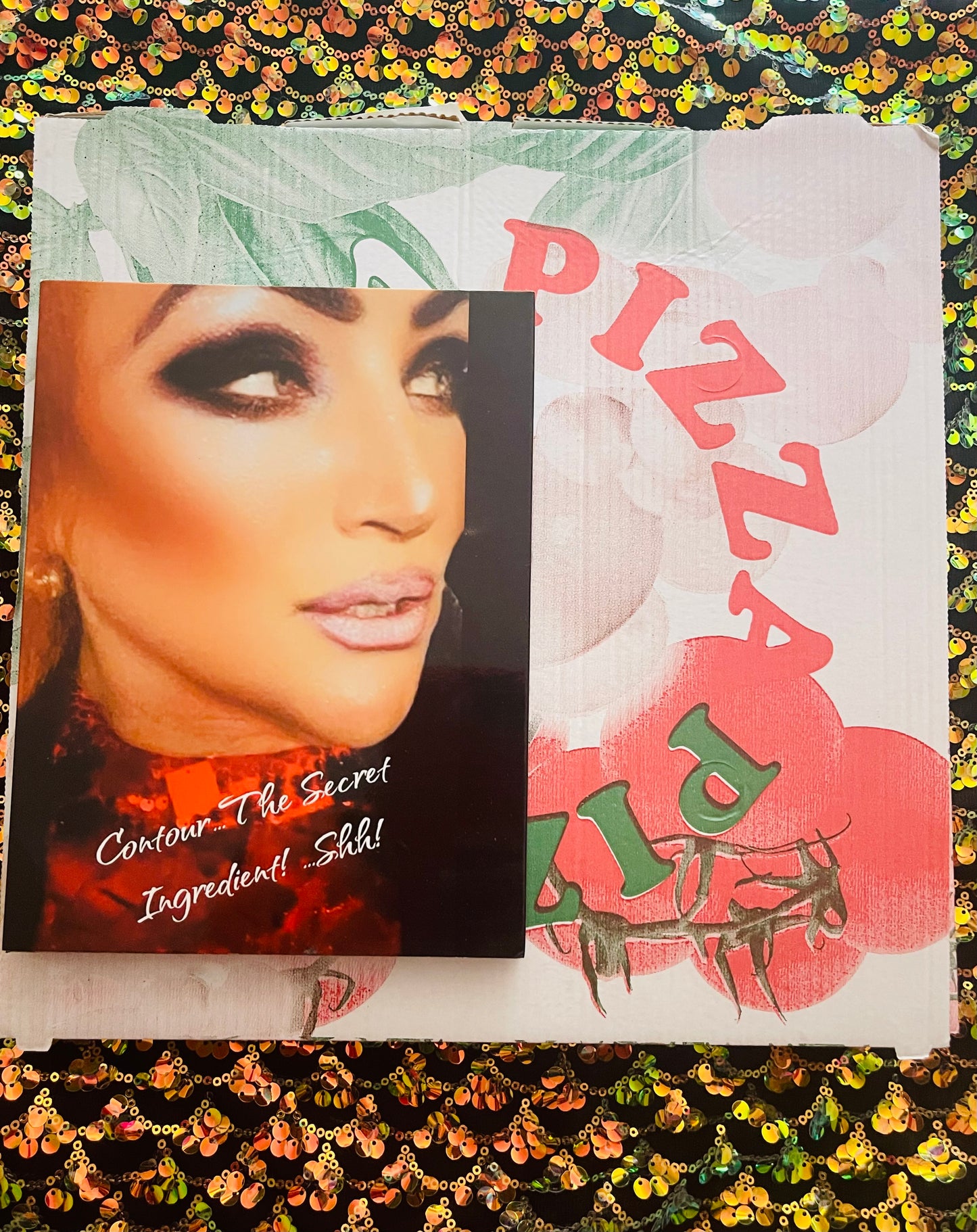 Contour- The Secret Ingredient! ...Shhh! Lady La Belle Skincare & Cosmetics Singles