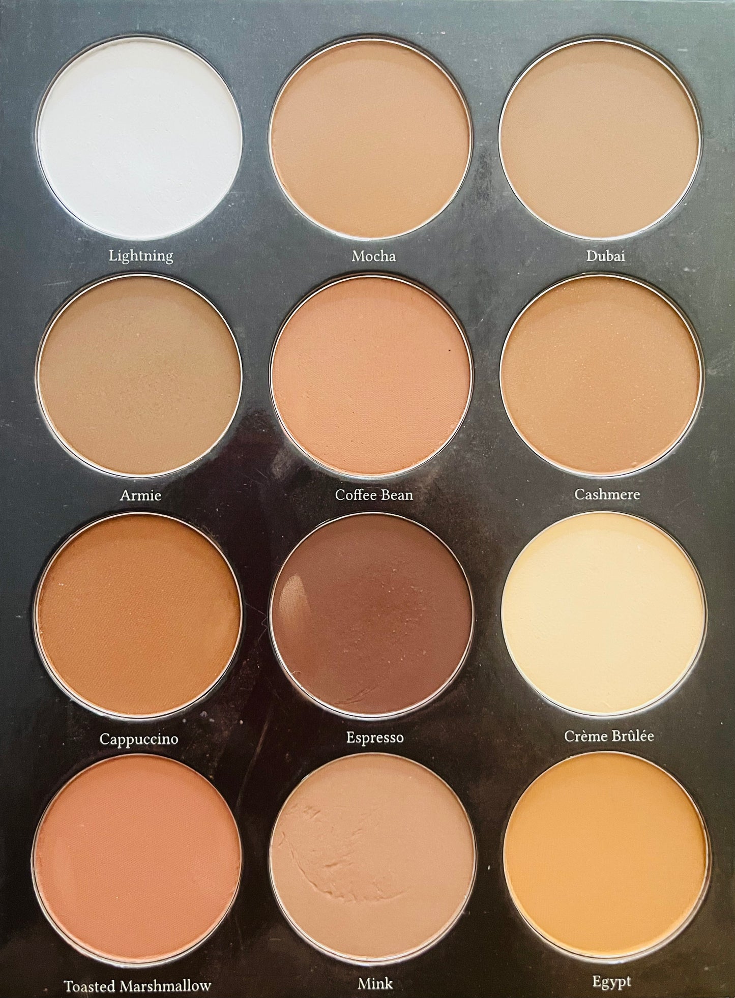 Contour- The Secret Ingredient! ...Shhh! Lady La Belle Skincare & Cosmetics Singles