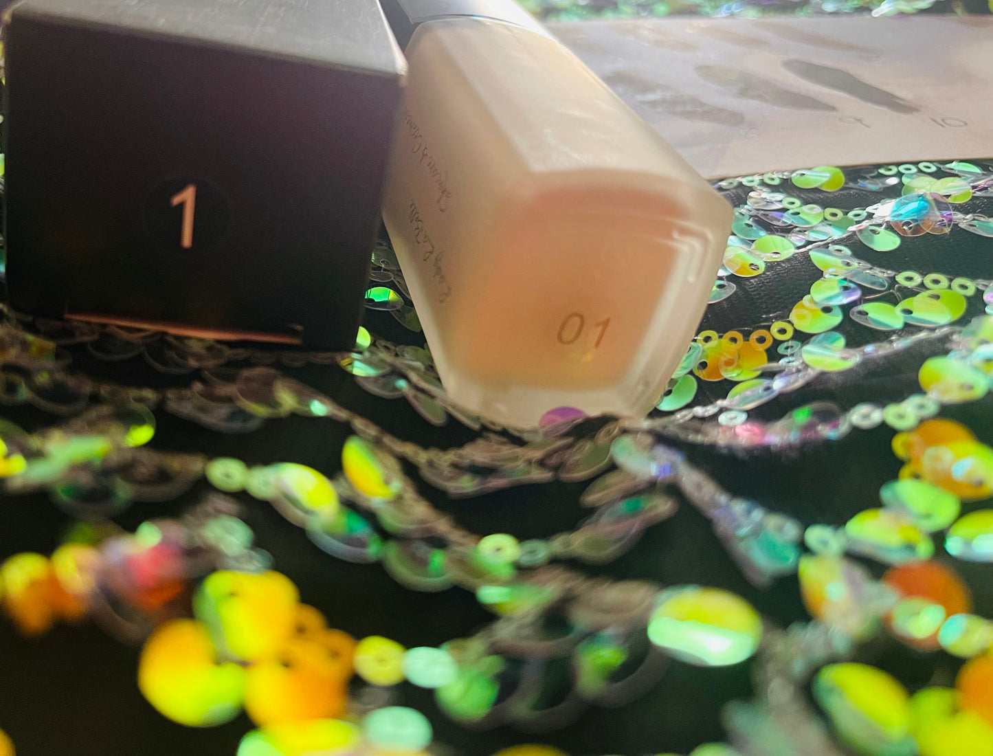 Velvety Smooth-Silky Soft Flawless Foundation