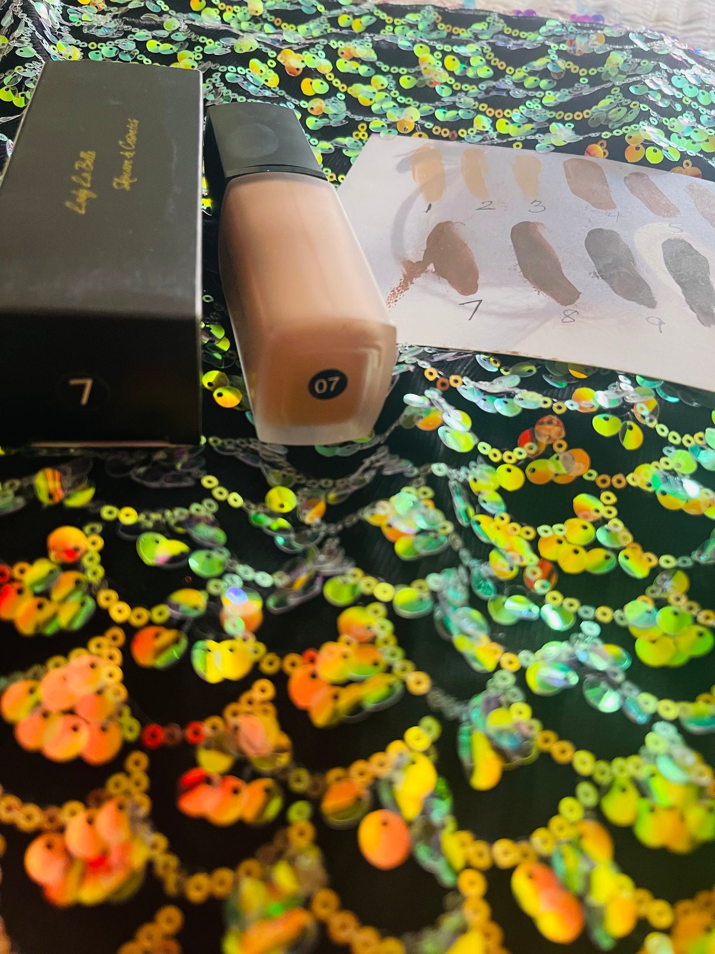Velvety Smooth-Silky Soft Flawless Foundation