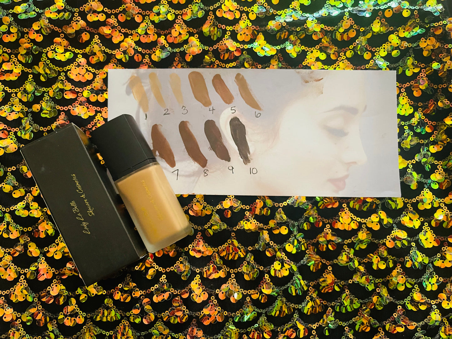 Velvety Smooth-Silky Soft Flawless Foundation