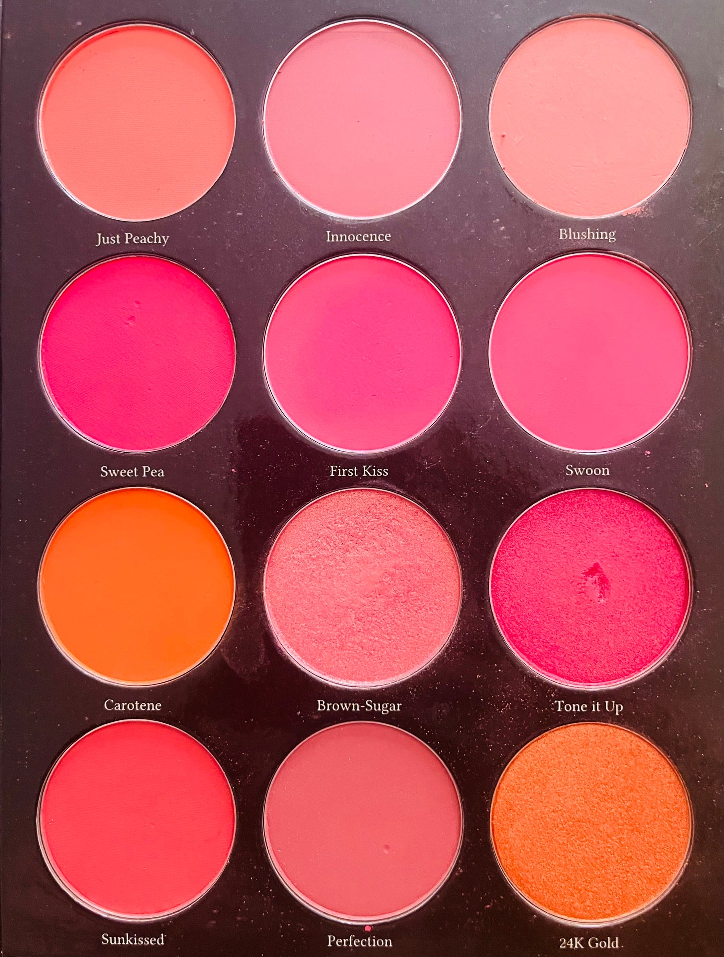 "Stop it! ...Your Making Me Blush!" Lady La Belle Blush Singles