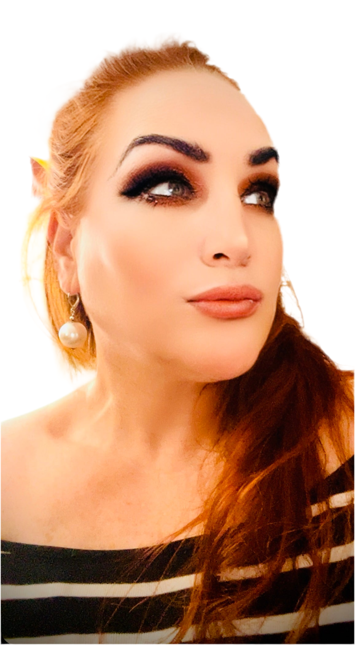 Lady La Belle luxurious 10 Pan Makeup Pallet-Sparkle & Shine Gives you the spotlight every time.