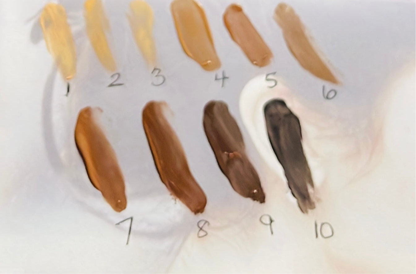Velvety Smooth-Silky Soft Flawless Foundation