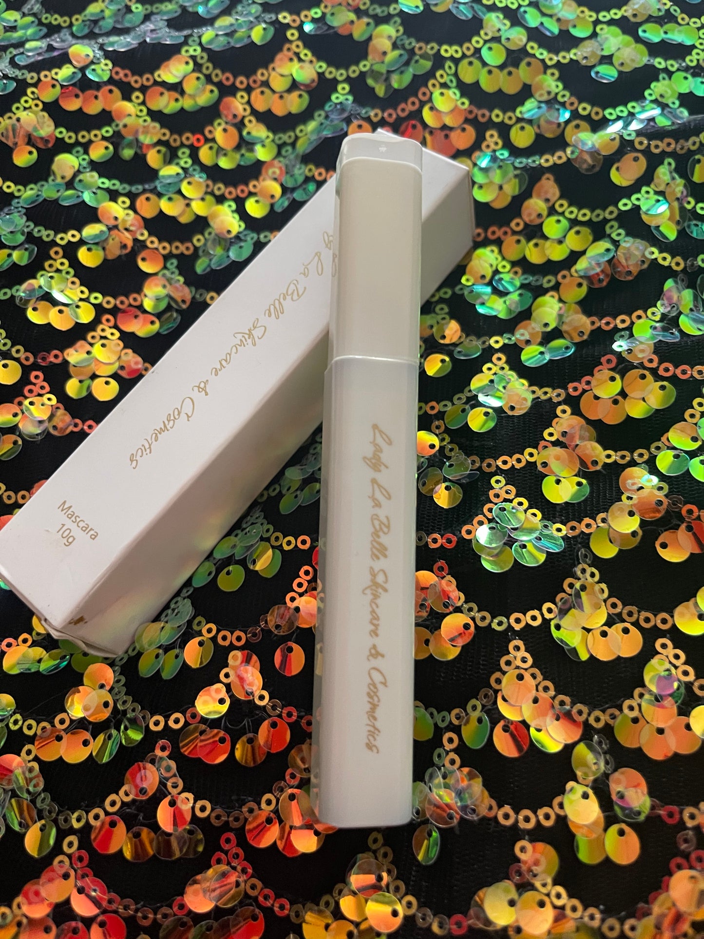 Long & Lush Luxury Lashes - Long Live Luxury Lashes!