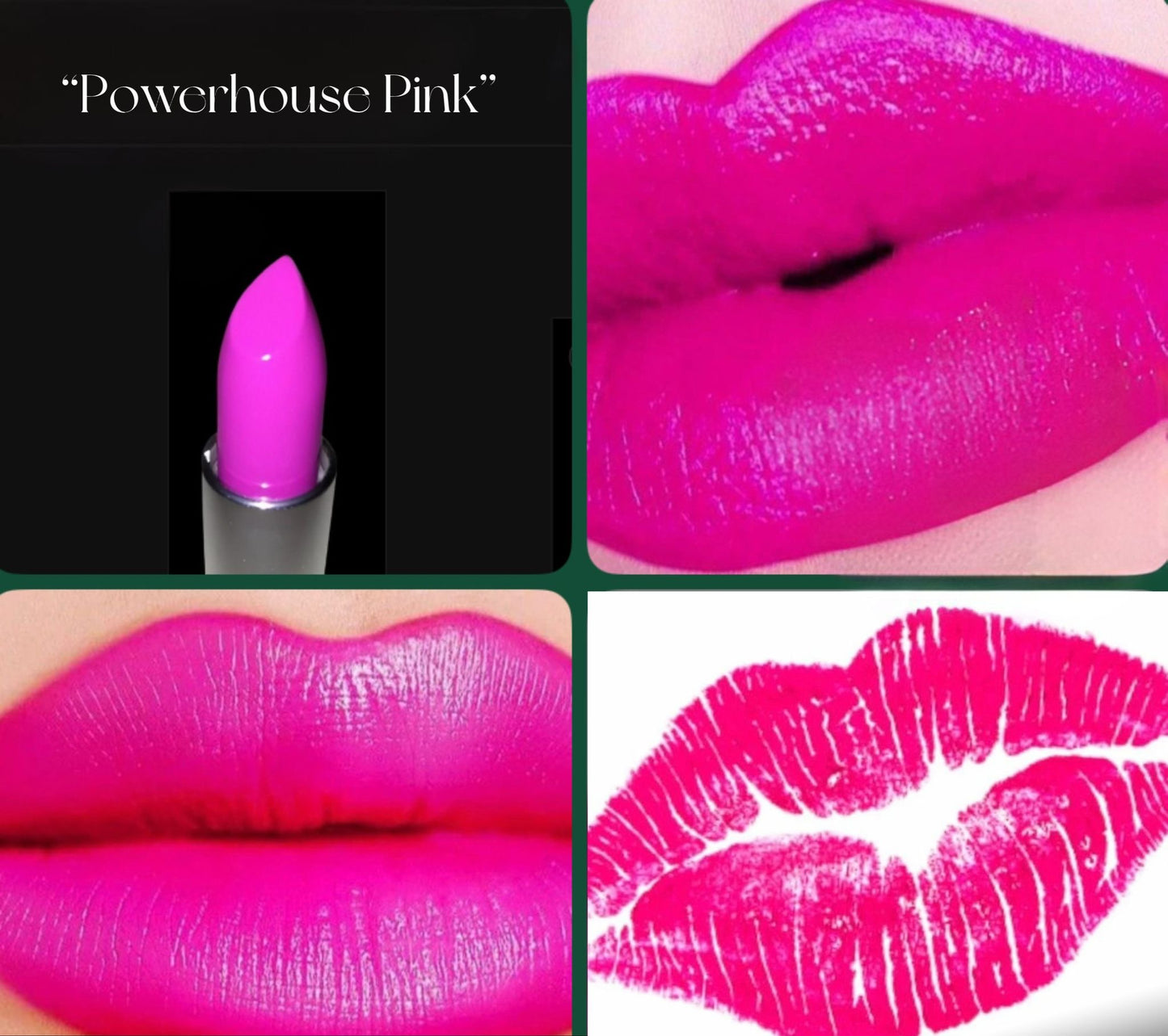 Lady La Belle Skincare & Cosmetics Proudly introduces A Very Special Edition…Ms.Universe®️ 2024-2025/ Lipstick “POWERHOUSE-PINK!”