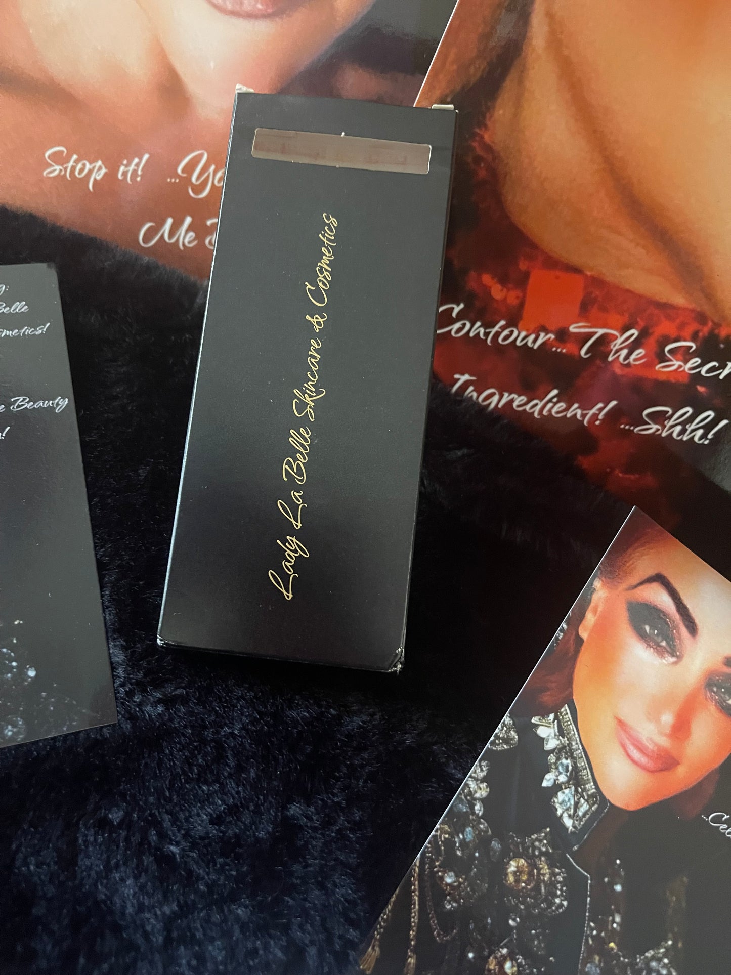 Lady La Belle “Statue Perfect”Ultimate Collection Long Lasting Lip Liners/ 12 Pack