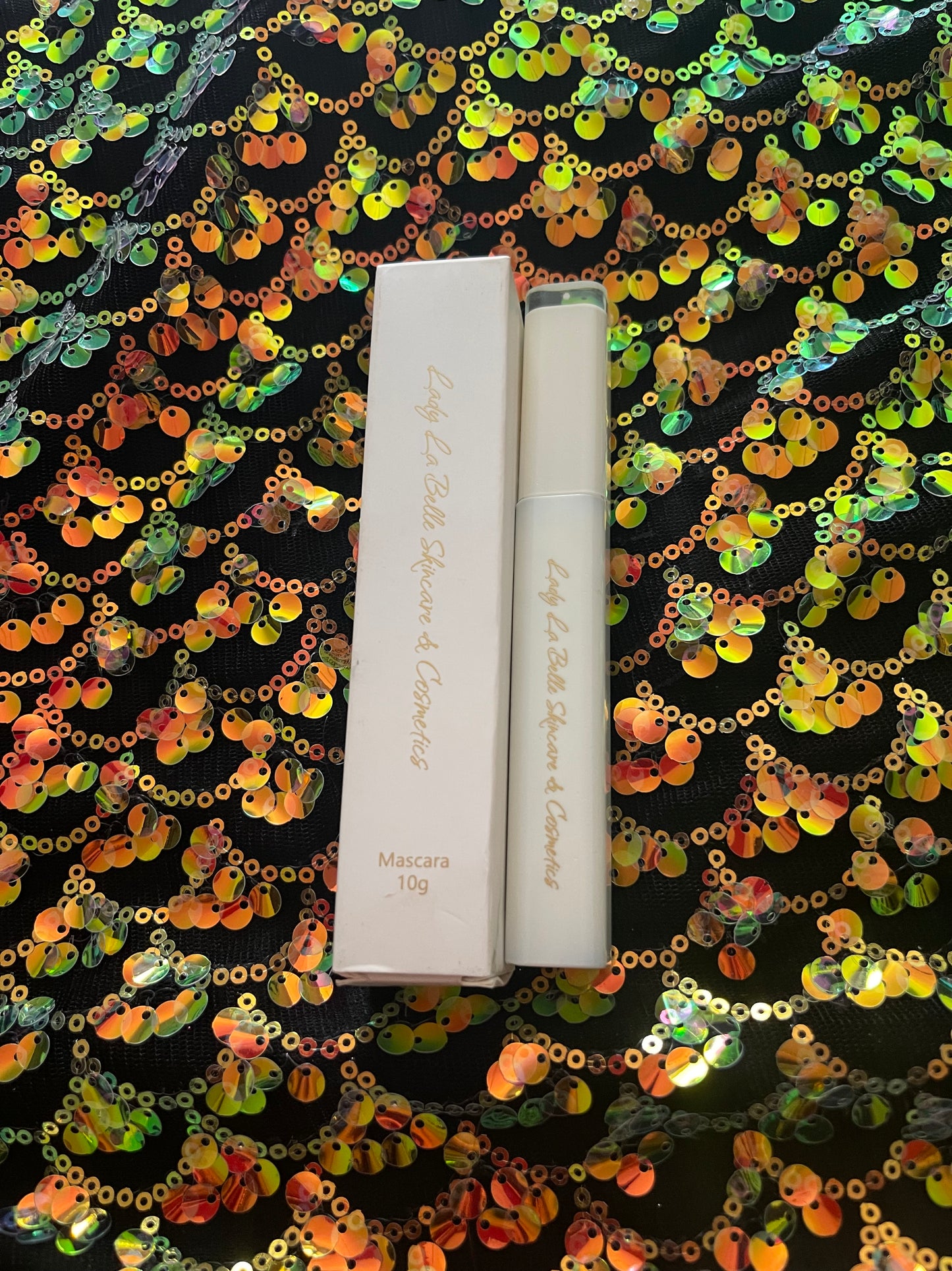 Long & Lush Luxury Lashes - Long Live Luxury Lashes!
