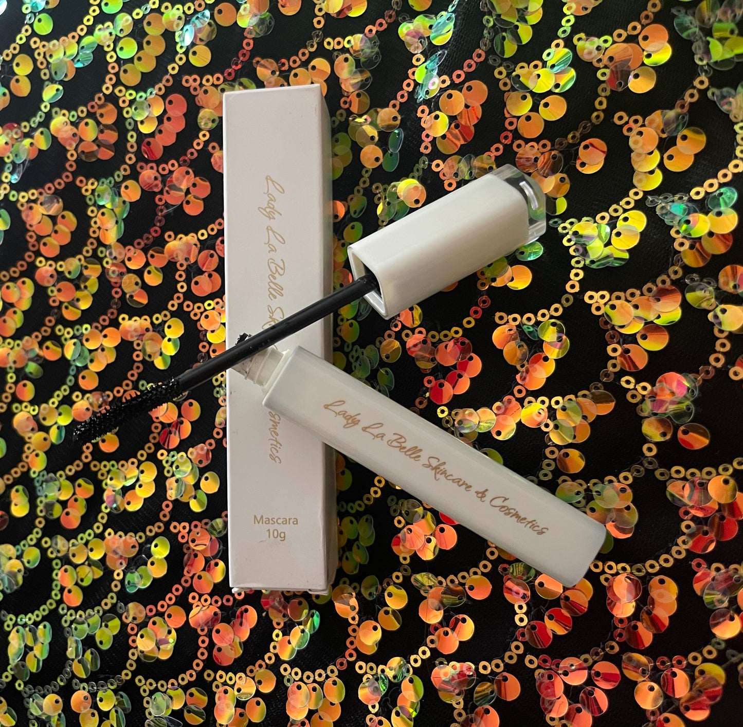 Long & Lush Luxury Lashes - Long Live Luxury Lashes!
