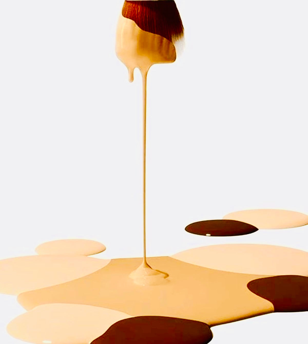 Velvety Smooth-Silky Soft Flawless Foundation