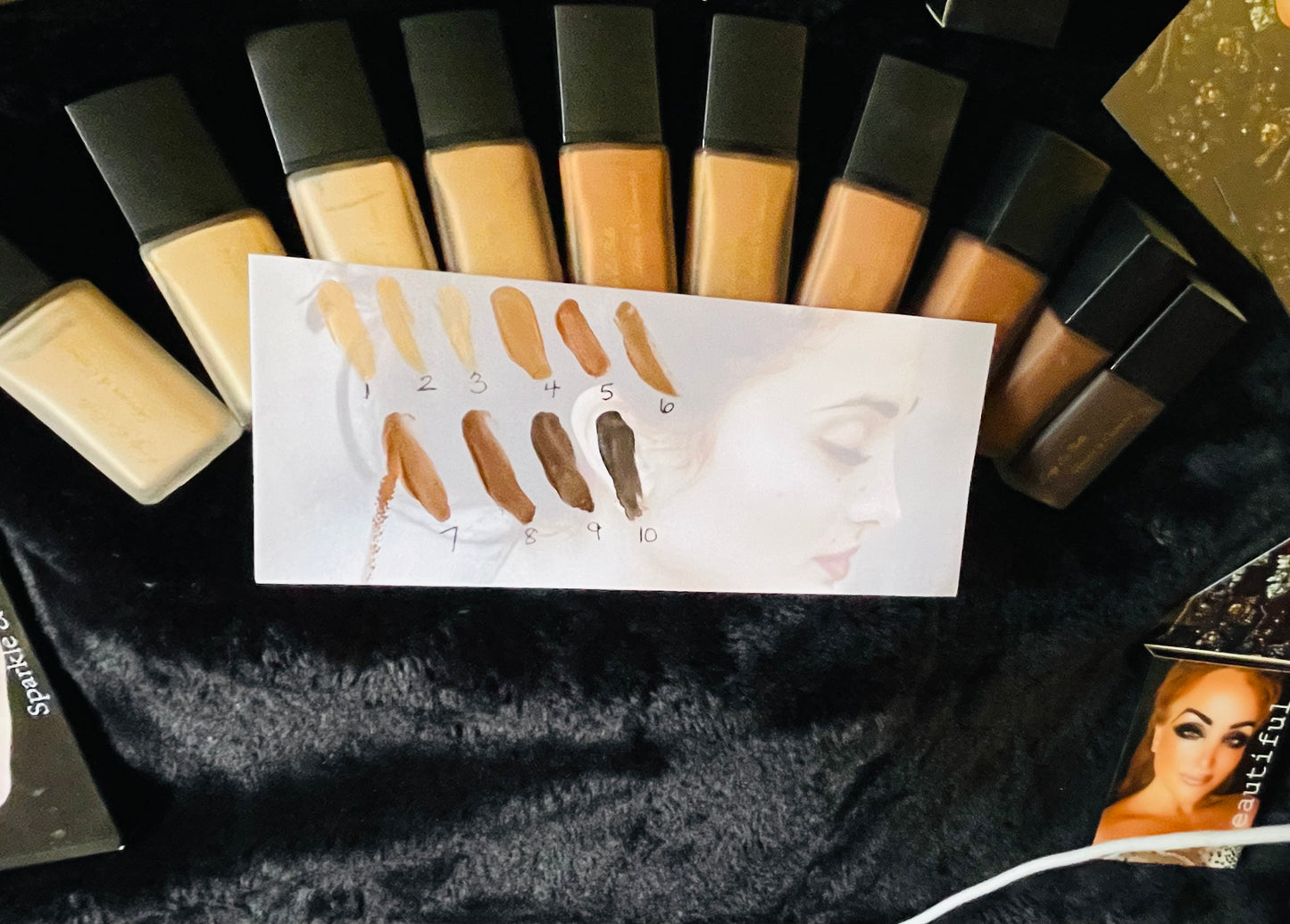 Velvety Smooth-Silky Soft Flawless Foundation