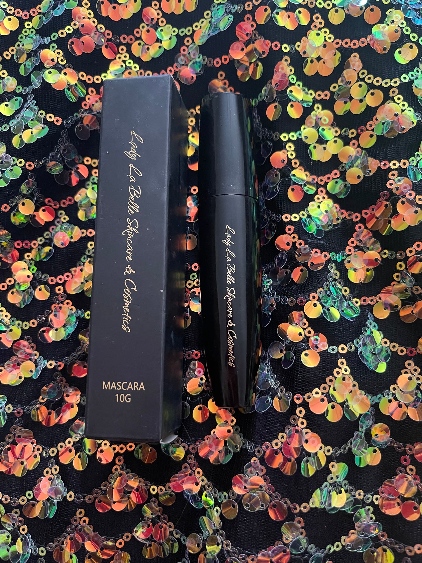 Thick Lashes (Black Top) Meets Long & Lush: Fuller, Richer, Longer Lashes- The Best of Both Worlds!