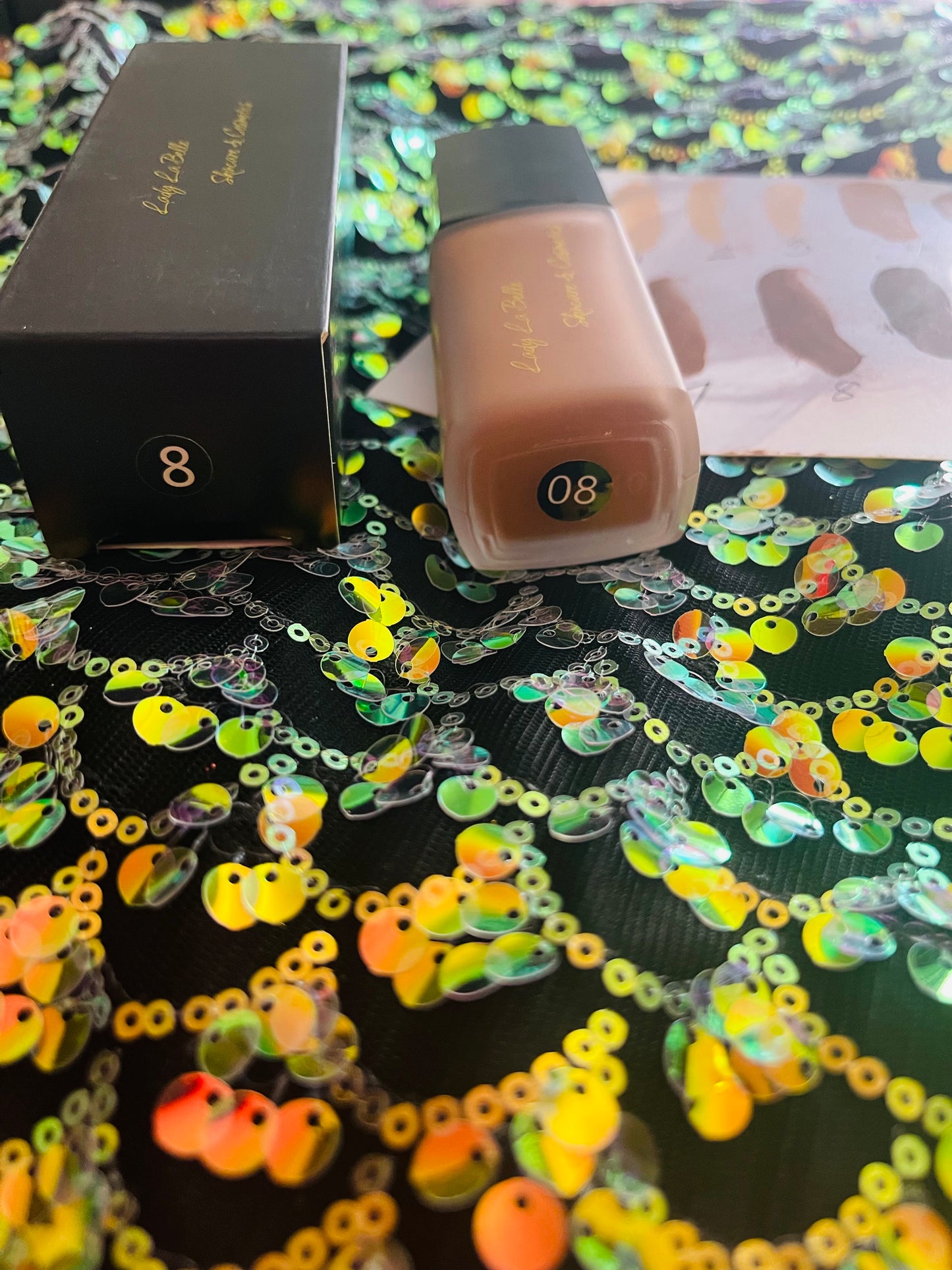 Velvety Smooth-Silky Soft Flawless Foundation