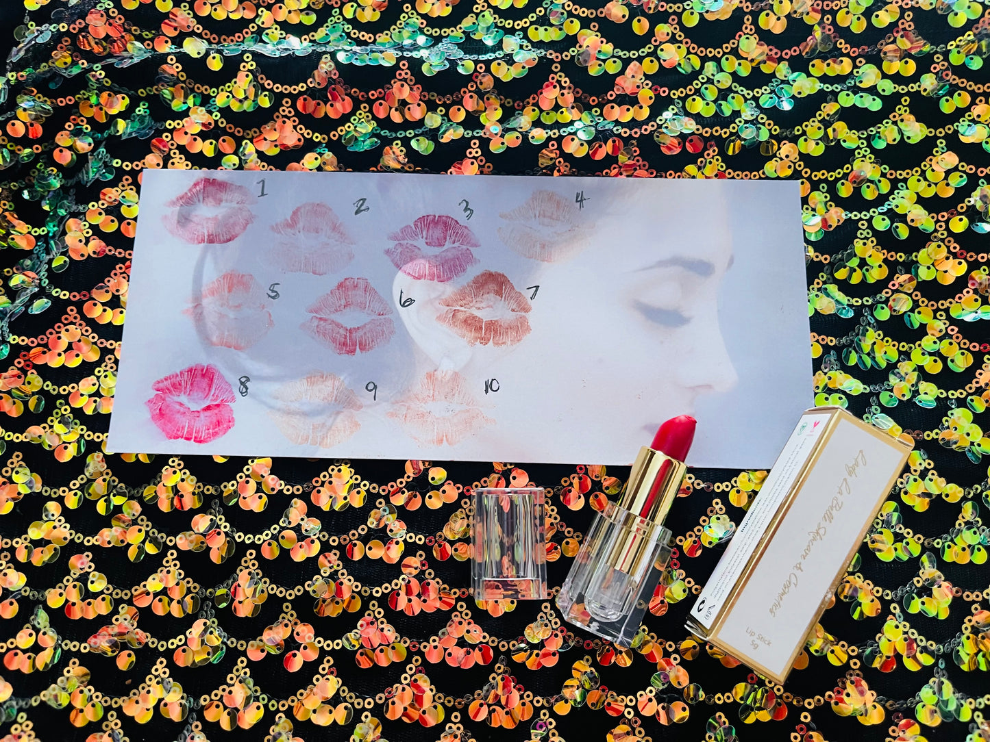 Lady La Belle Skincare & Cosmetics Proudly introduces A Very Special Edition…Ms.Universe®️ 2024-2025/ Lipstick “POWERHOUSE-PINK!”