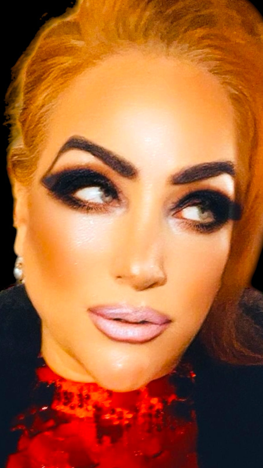 Contour- The Secret Ingredient! ...Shhh! Lady La Belle Skincare & Cosmetics Singles