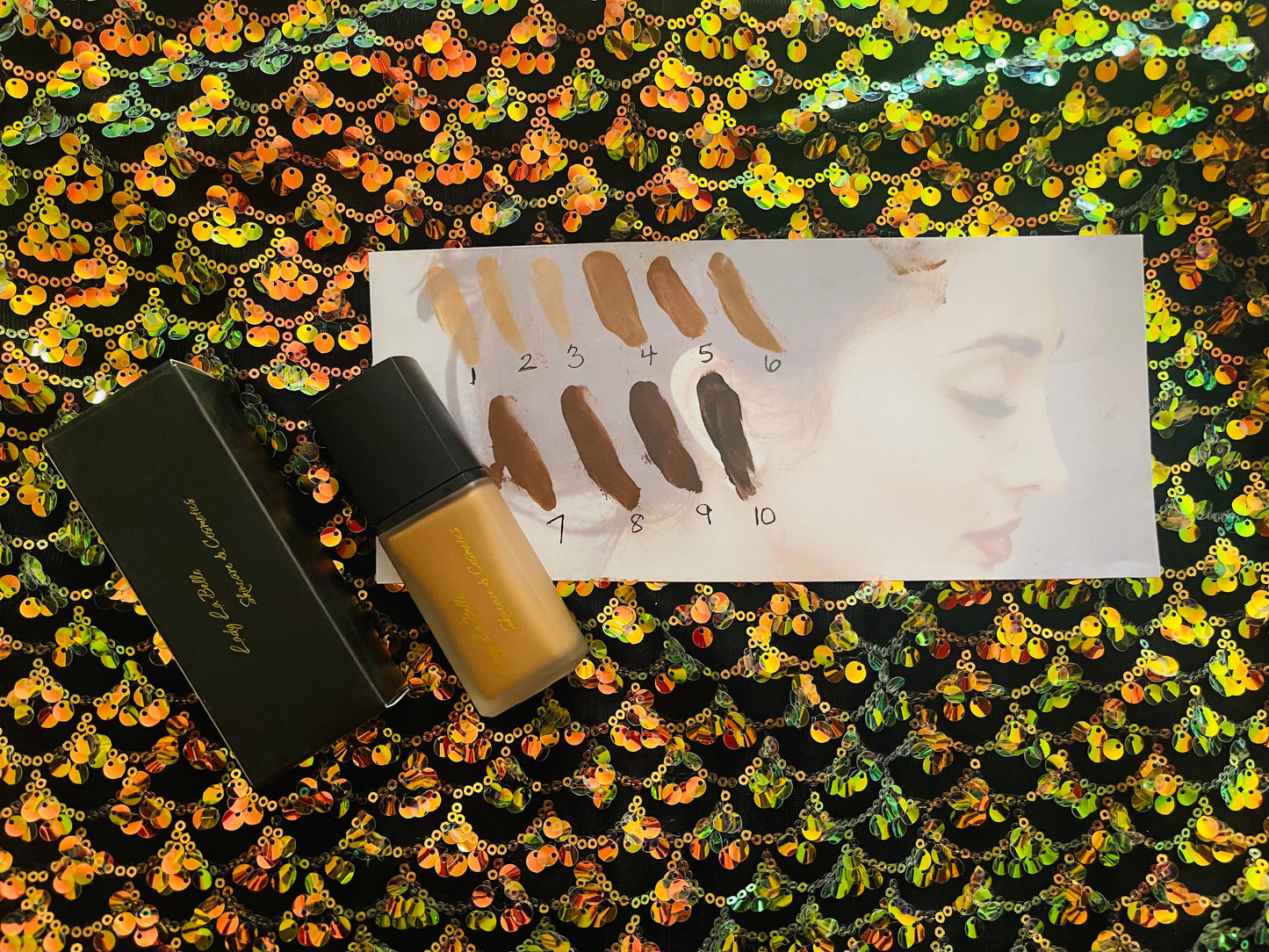 Velvety Smooth-Silky Soft Flawless Foundation
