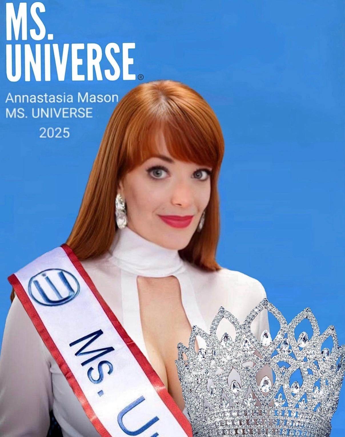 Lady La Belle Skincare & Cosmetics Proudly introduces A Very Special Edition…Ms.Universe®️ 2024-2025/ Lipstick “POWERHOUSE-PINK!”