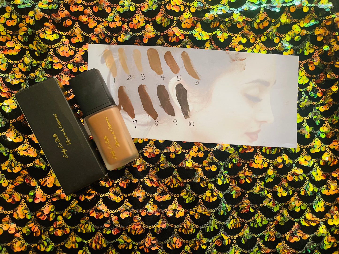 Velvety Smooth-Silky Soft Flawless Foundation