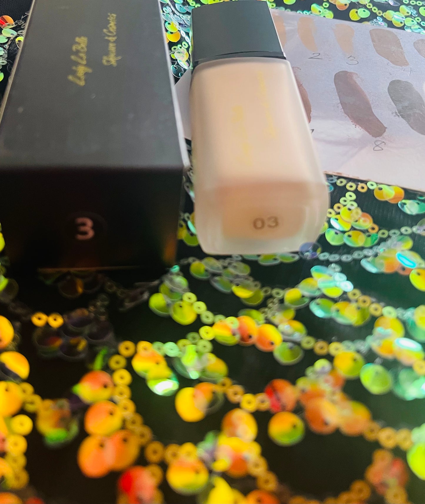 Velvety Smooth-Silky Soft Flawless Foundation