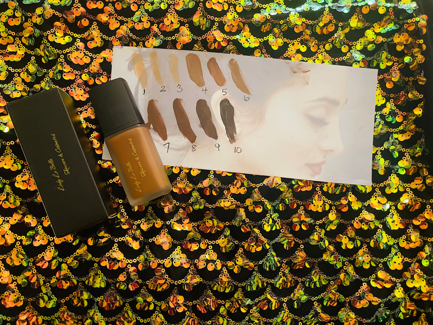 Velvety Smooth-Silky Soft Flawless Foundation