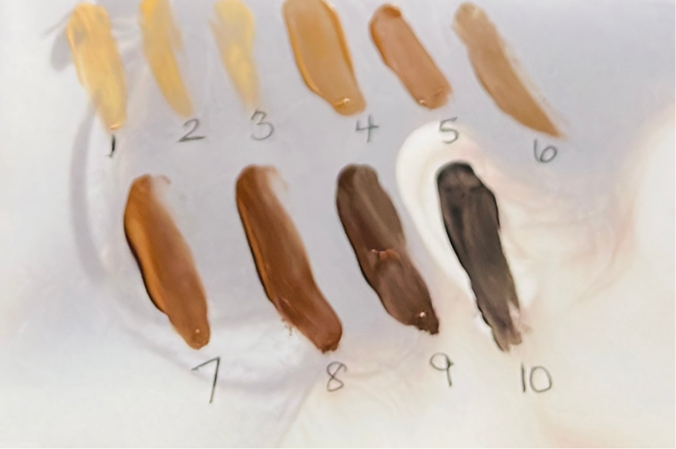 Velvety Smooth-Silky Soft Flawless Foundation