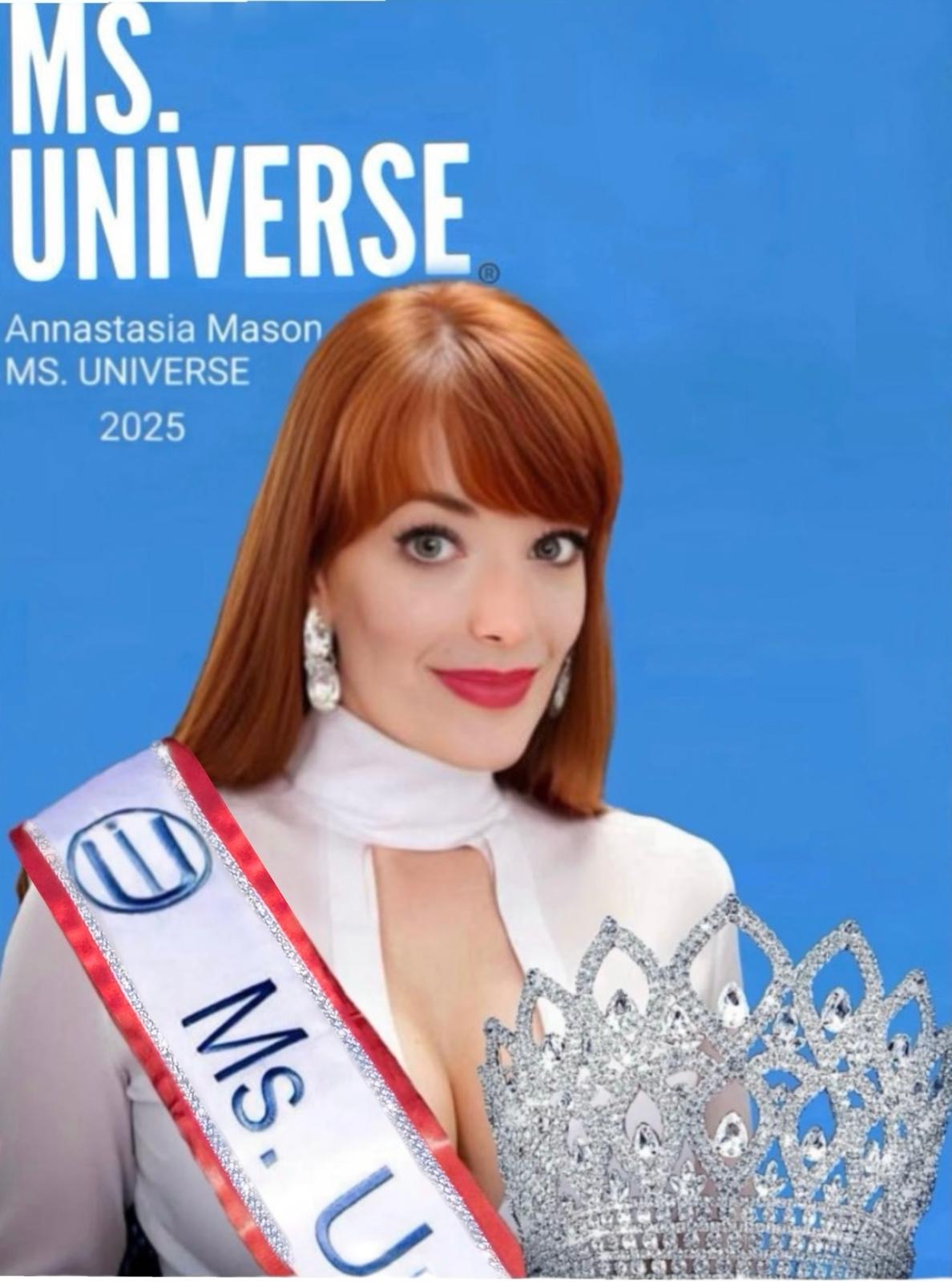 Lady La Belle Skincare & Cosmetics Proudly introduces A Very Special Edition…Ms.Universe®️ 2024-2025/ Lipstick “POWERHOUSE-PINK!”