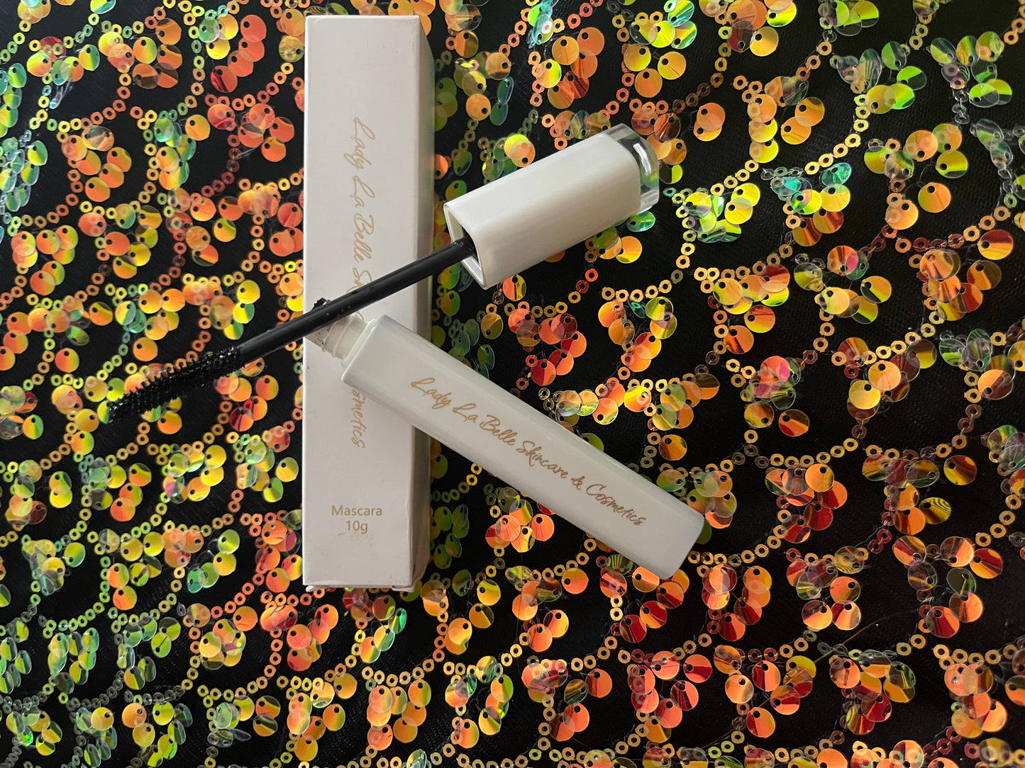 Long & Lush Luxury Lashes - Long Live Luxury Lashes!