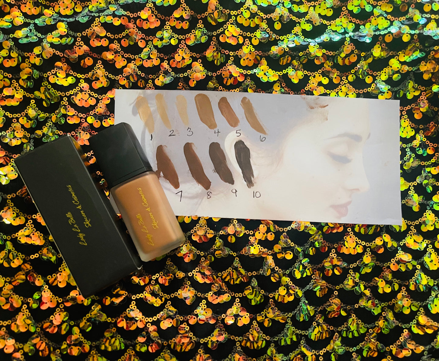 Velvety Smooth-Silky Soft Flawless Foundation