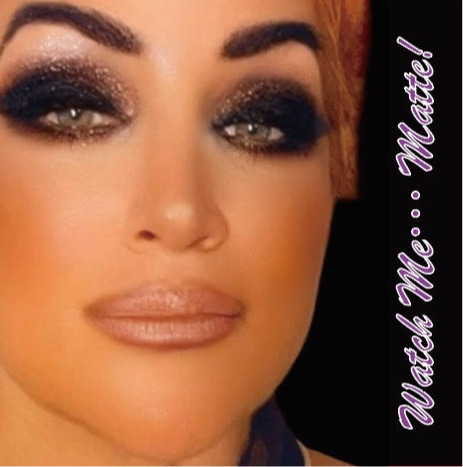 Lady La Belle Incredible Deluxe 64/Pan Luxury Eyeshadow, 3 incredible choices-And Yes-the Pallet truly is the size of a Pizza Box!!!