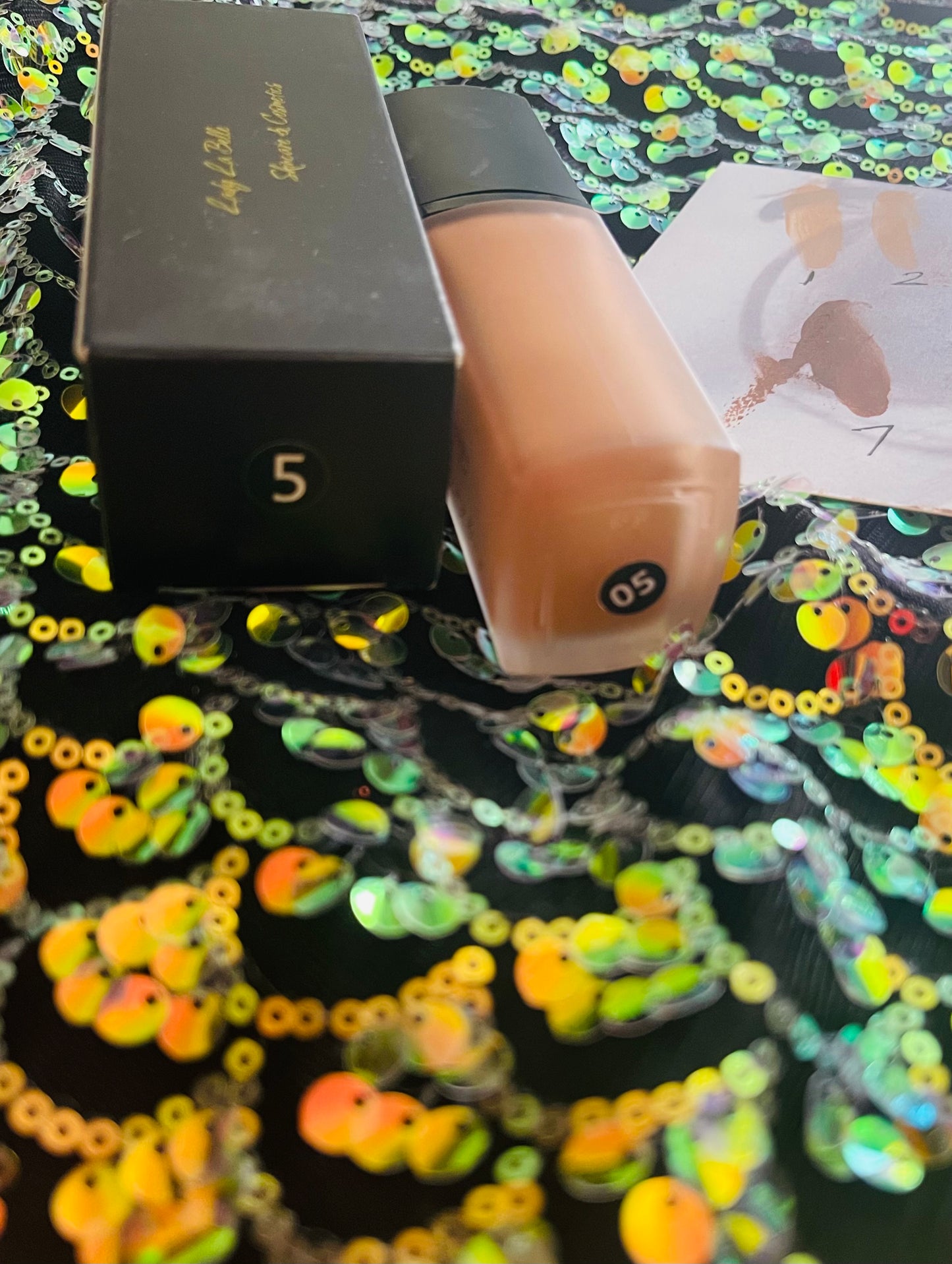 Velvety Smooth-Silky Soft Flawless Foundation