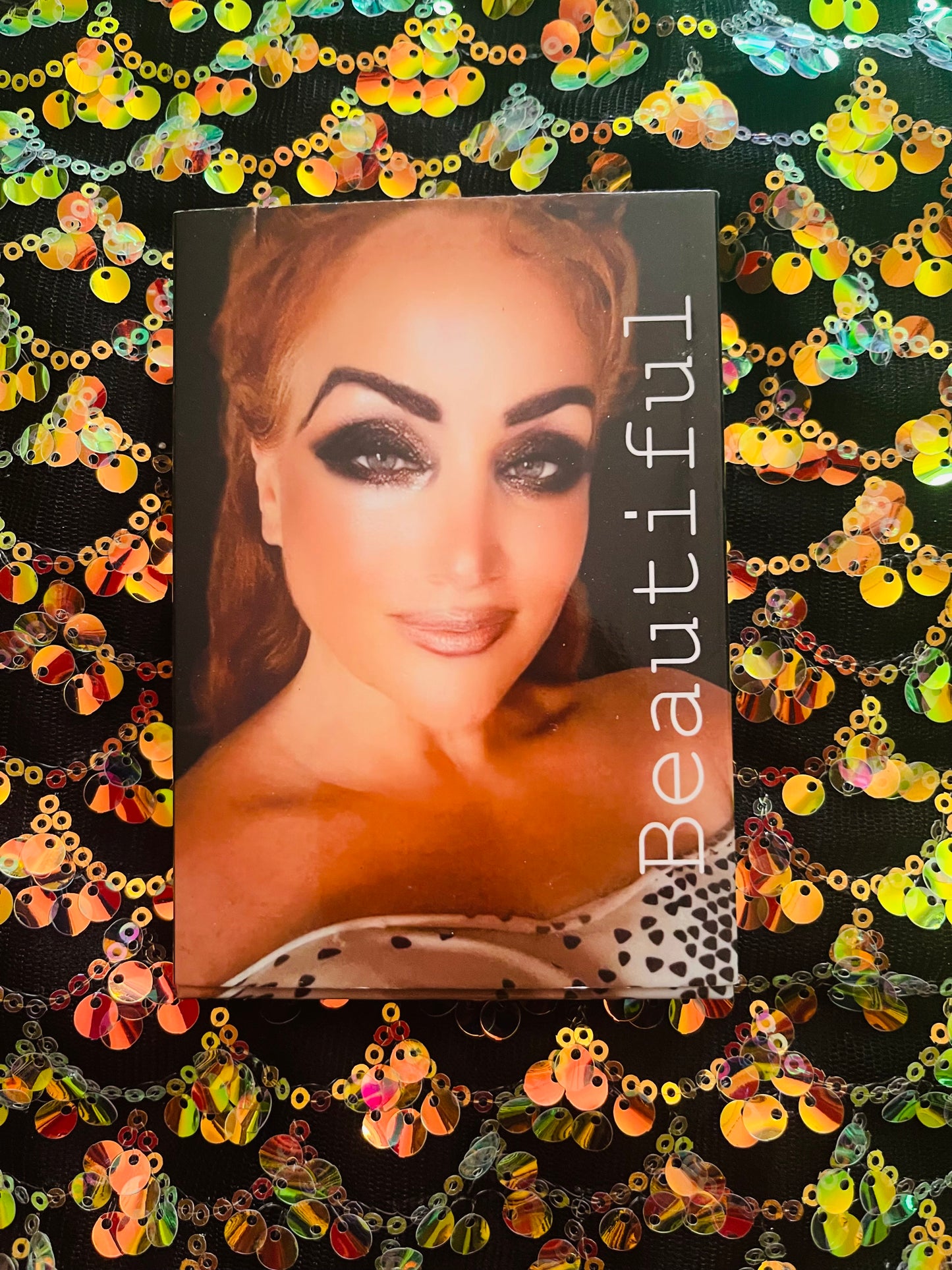 Beautiful! Luxury 6pan Eye Shadow