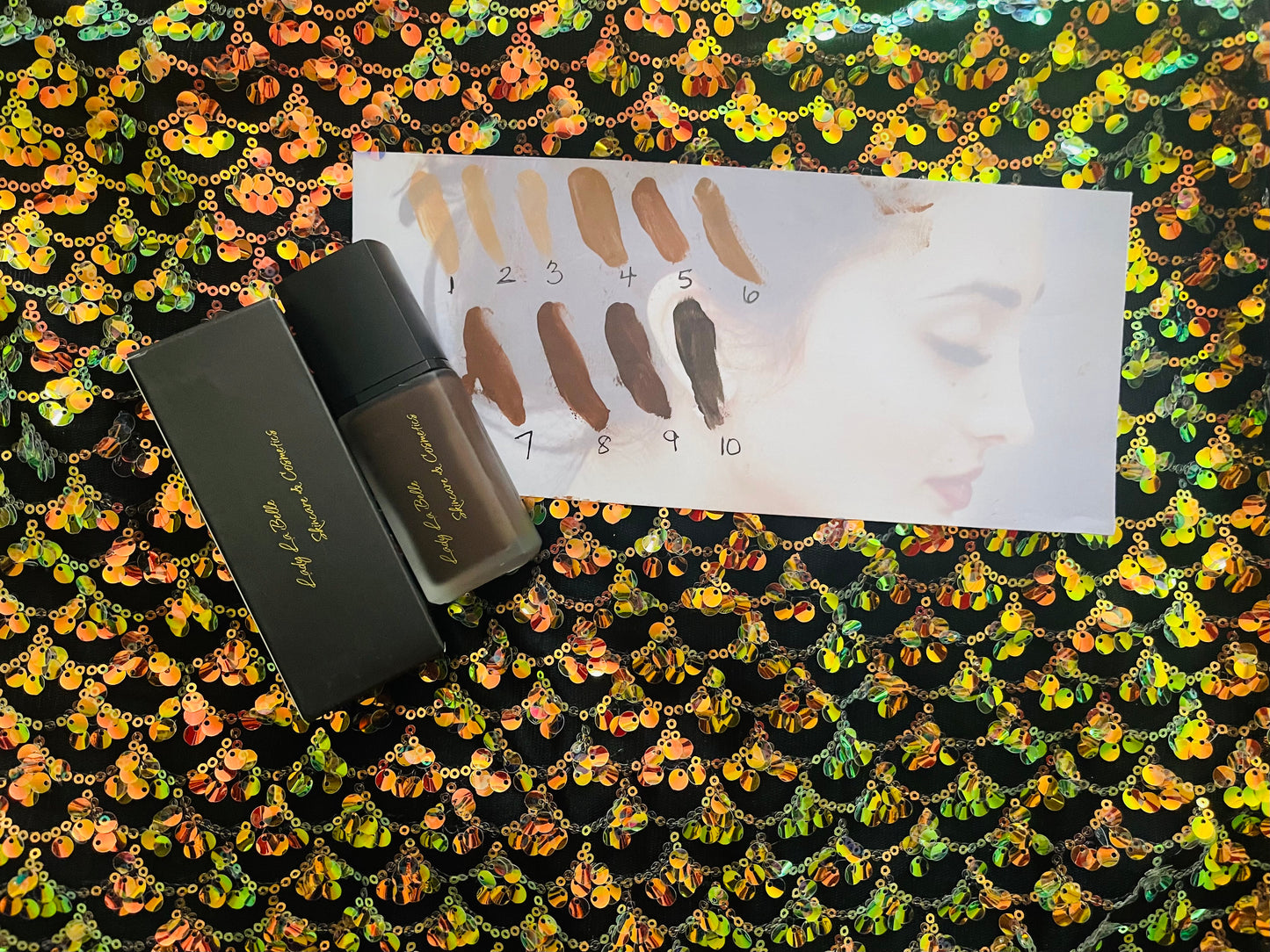Velvety Smooth-Silky Soft Flawless Foundation