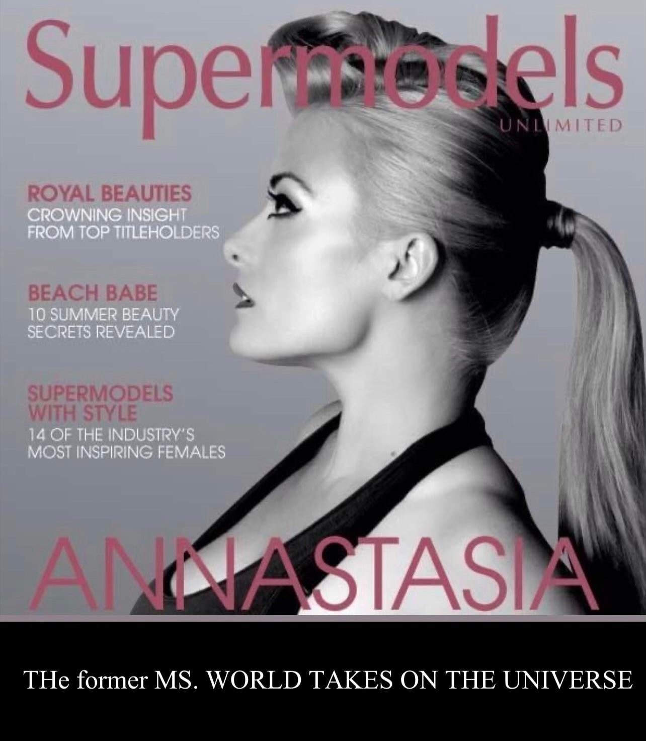 Lady La Belle Skincare & Cosmetics Proudly introduces A Very Special Edition…Ms.Universe®️ 2024-2025/ Lipstick “POWERHOUSE-PINK!”