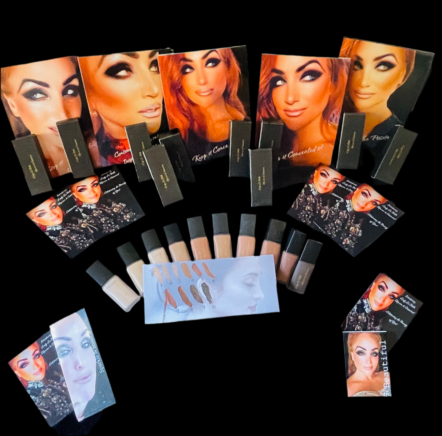 Velvety Smooth-Silky Soft Flawless Foundation