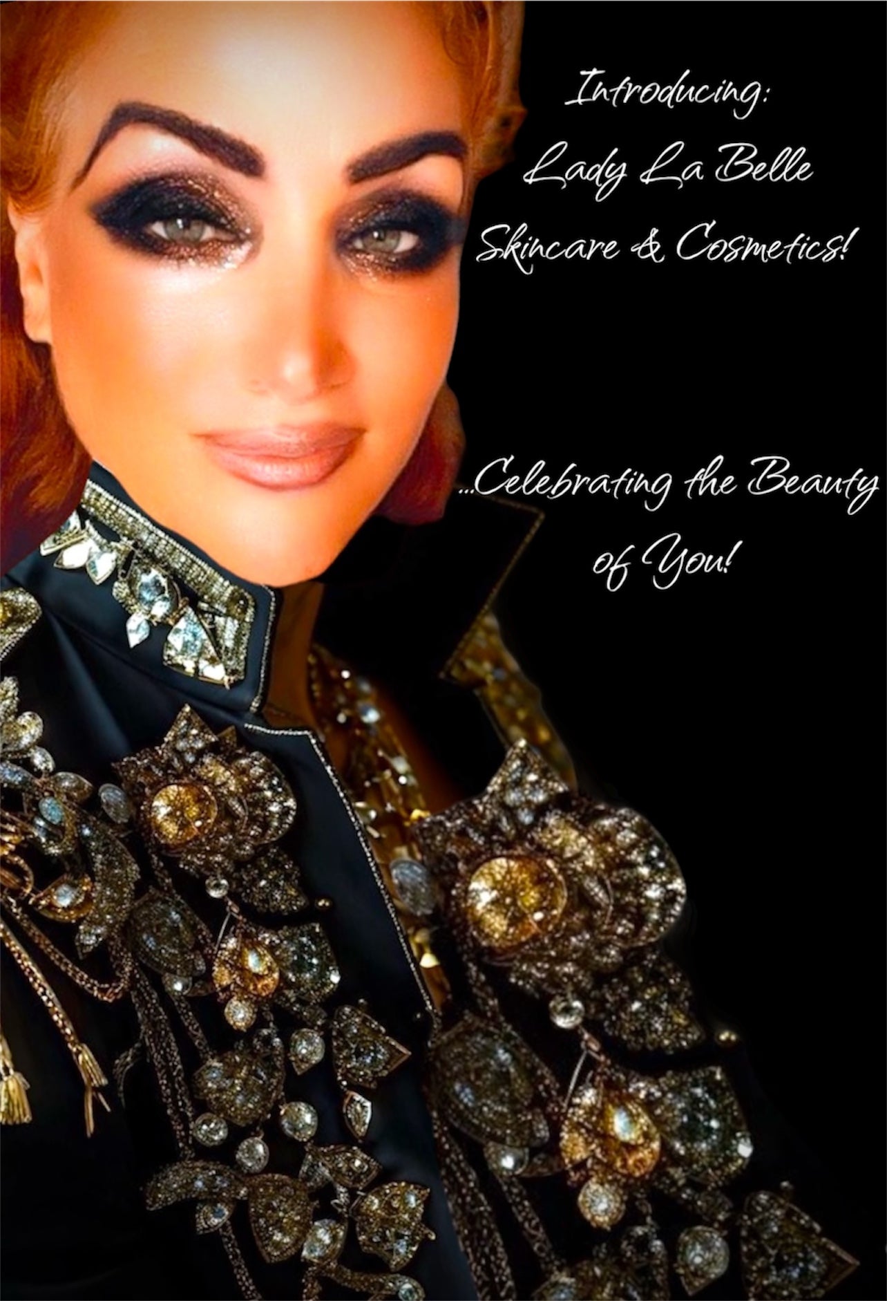 Long & Lush Luxury Lashes - Long Live Luxury Lashes!