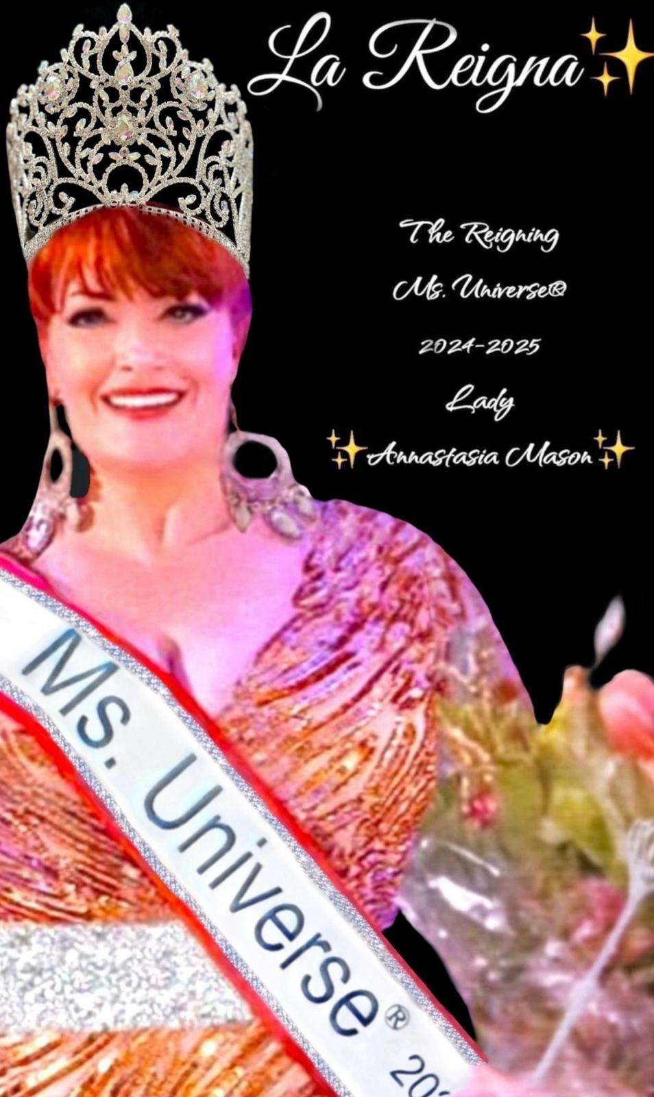 Lady La Belle Skincare & Cosmetics Proudly introduces A Very Special Edition…Ms.Universe®️ 2024-2025/ Lipstick “POWERHOUSE-PINK!”