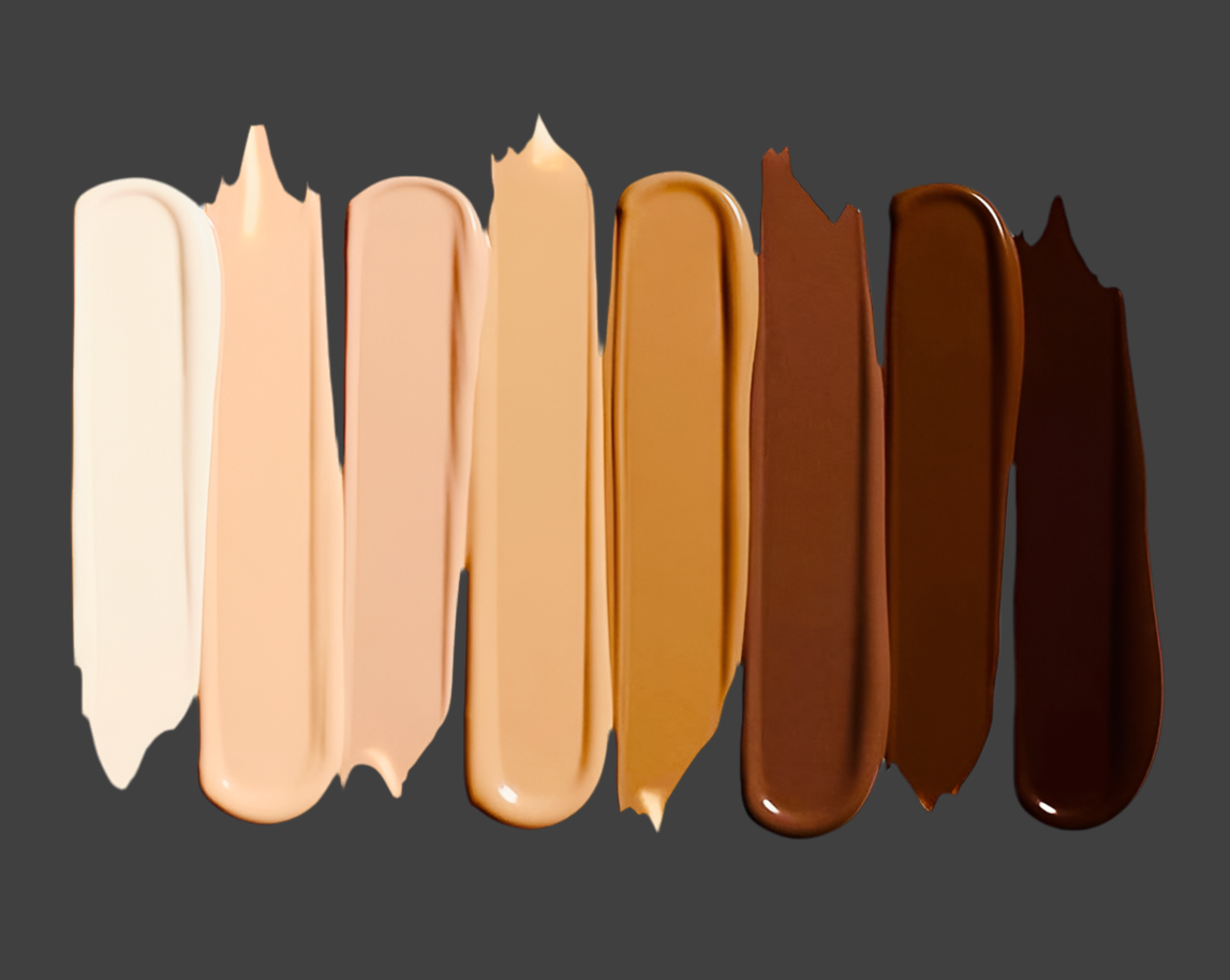 Velvety Smooth-Silky Soft Flawless Foundation