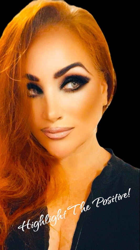 Highlight The Positive, Lady La Belle Angelic Highlighters/ Singles