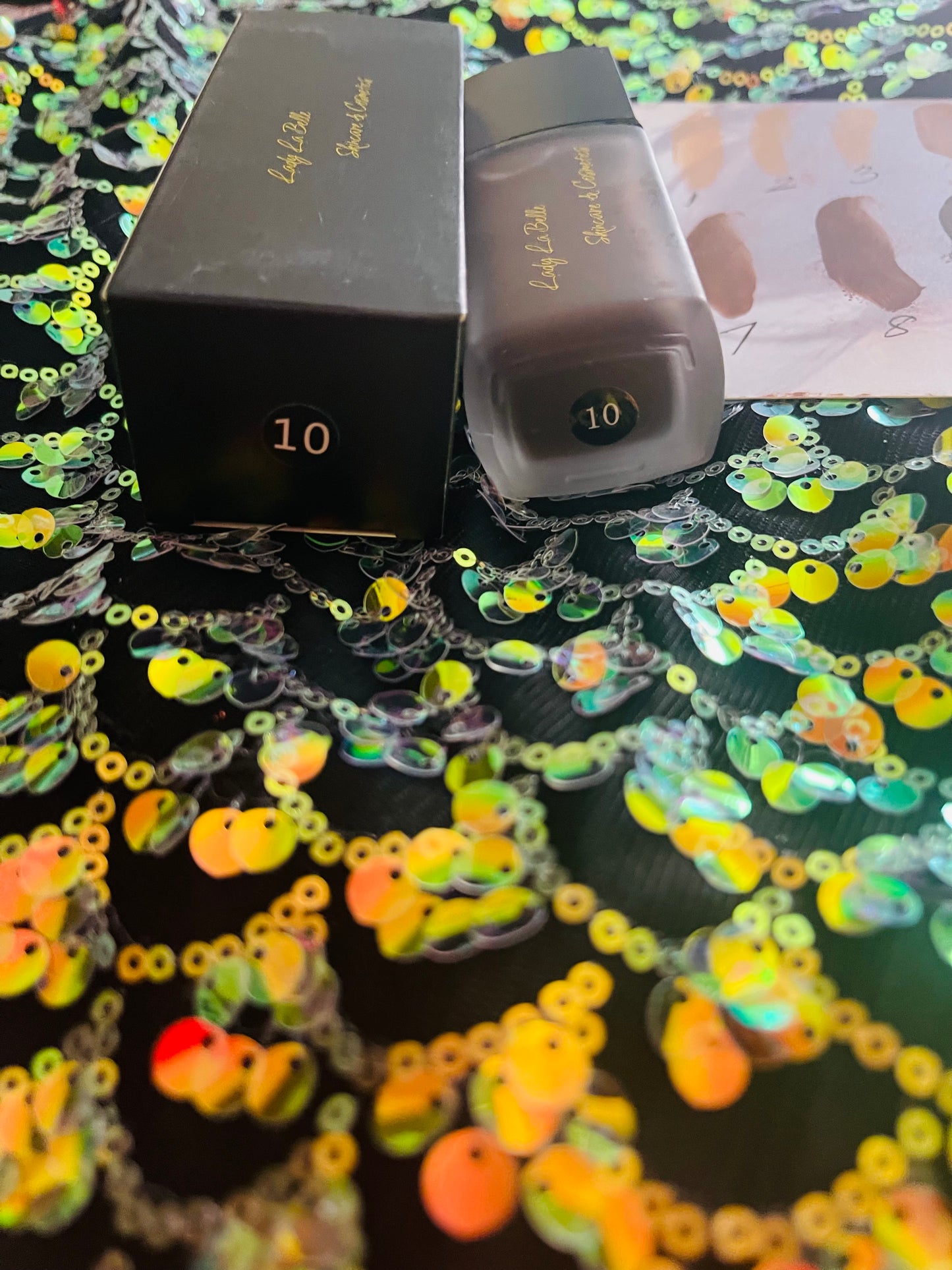 Velvety Smooth-Silky Soft Flawless Foundation