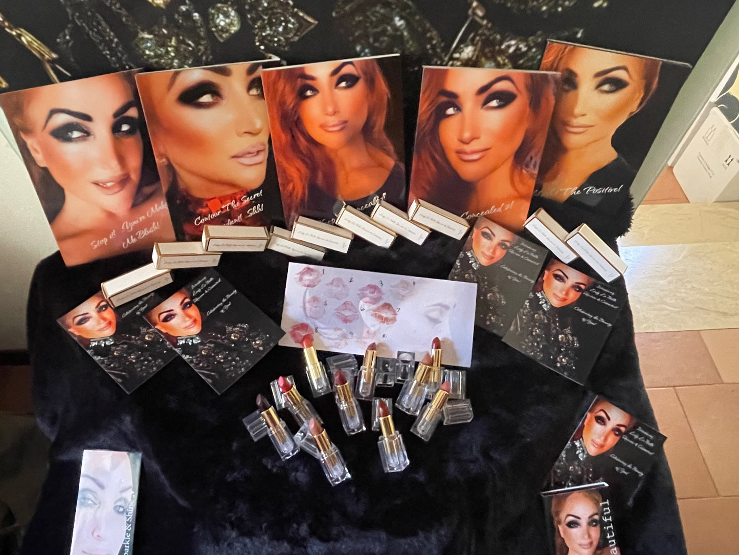 MUA DREAM KIT…WHATS IN YOUR MAKEUP BAG? … EVERY SINGLE THING!