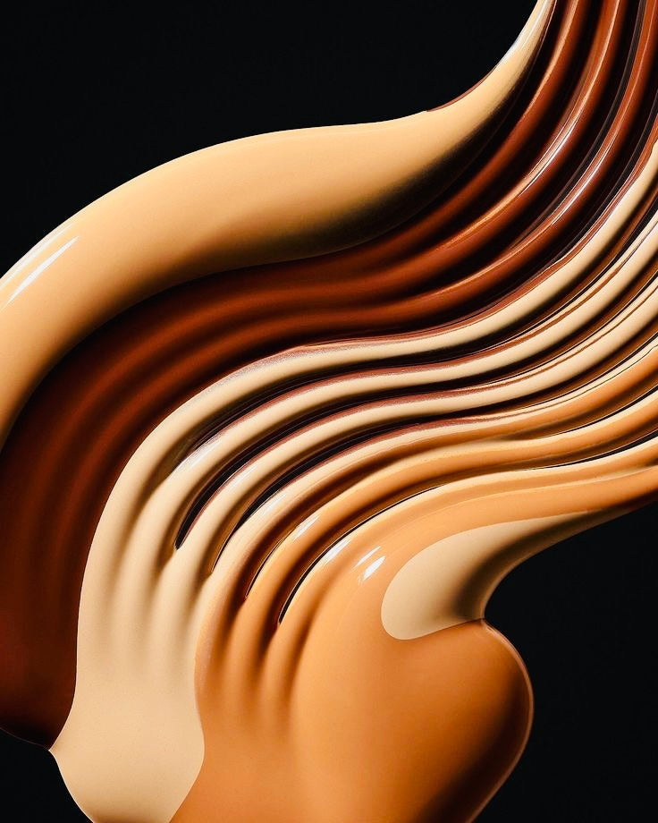 Velvety Smooth-Silky Soft Flawless Foundation