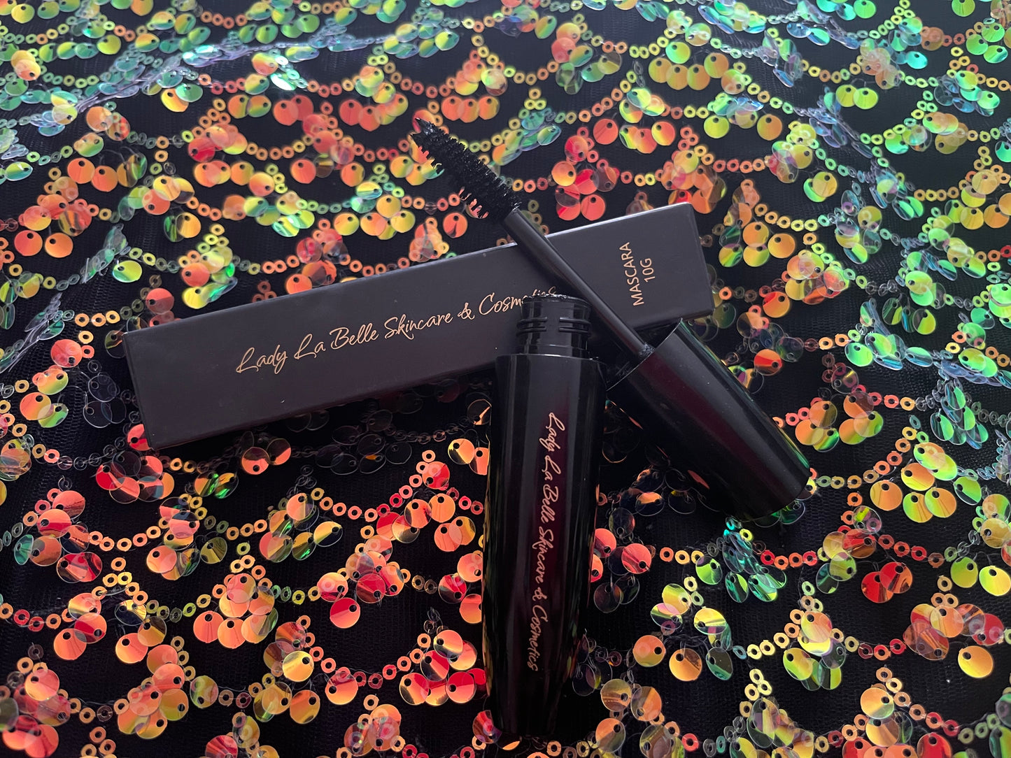 Thick Lashes (Black Top) Meets Long & Lush: Fuller, Richer, Longer Lashes- The Best of Both Worlds!