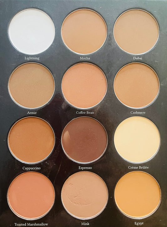 Contour- The Secret Ingredient! ...Shhh! Lady La Belle Skincare & Cosmetics Singles